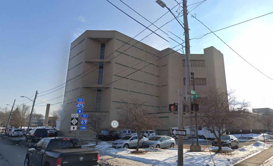 Photos Genesee County Jail 3